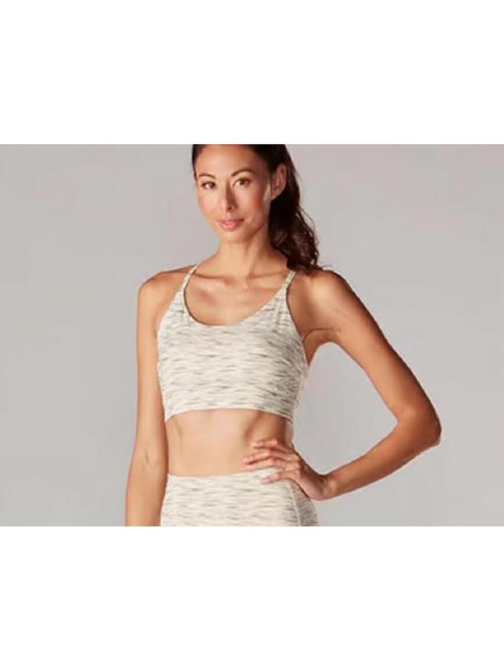 Tavi Sports Bra Small Sandstone